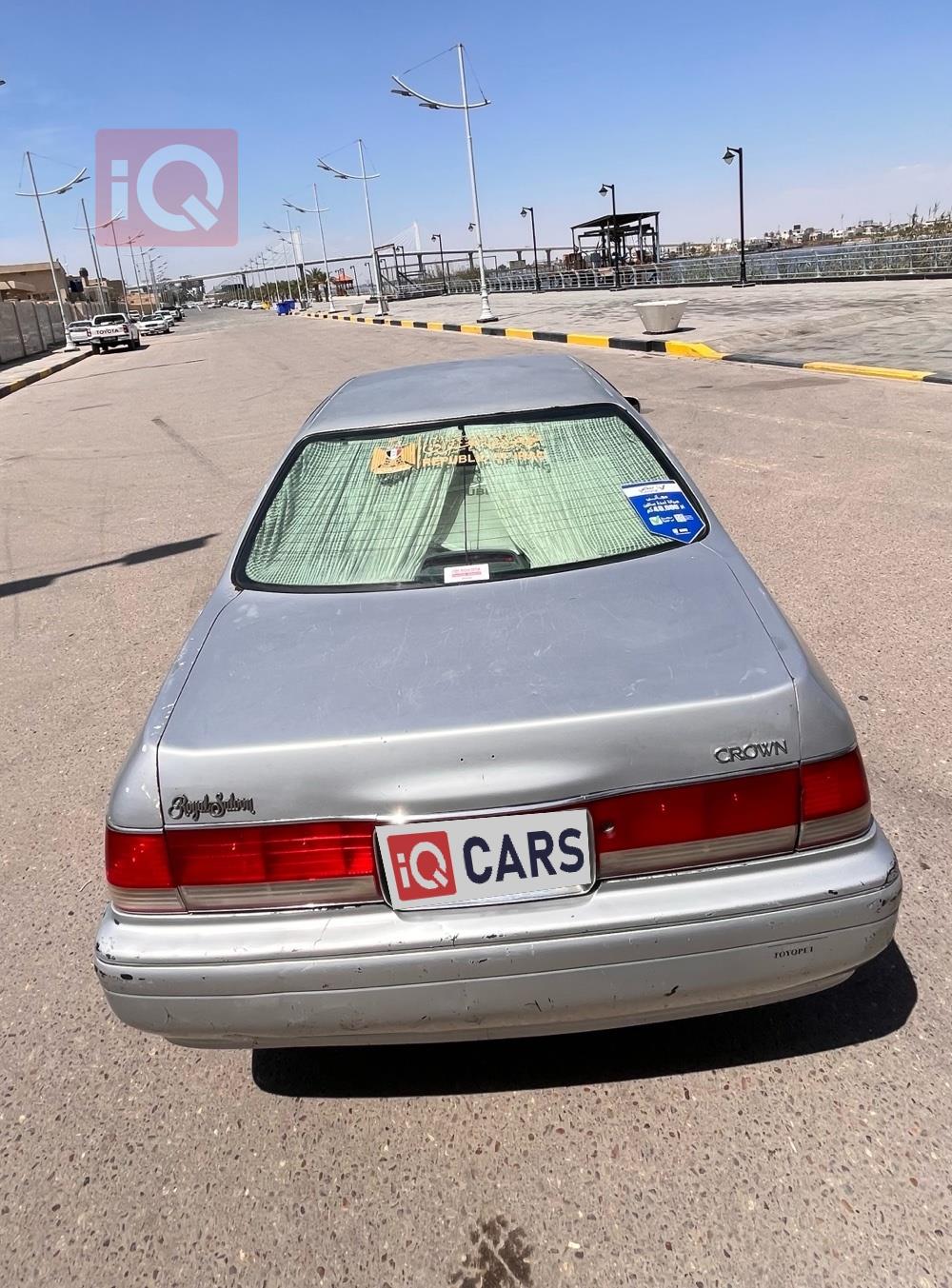 تويوتا كراون